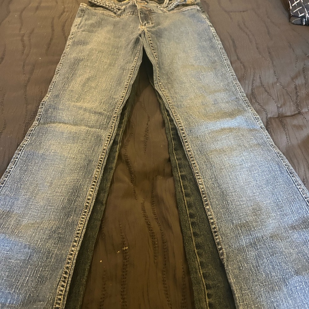 3pair of cool vintage jeans - Picture 10 of 13